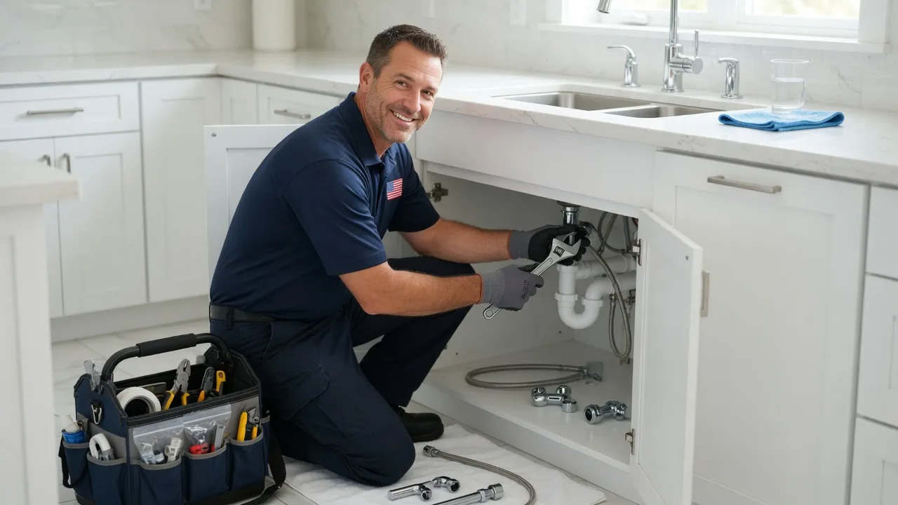 Emergency Plumber in Rockford, OH near me